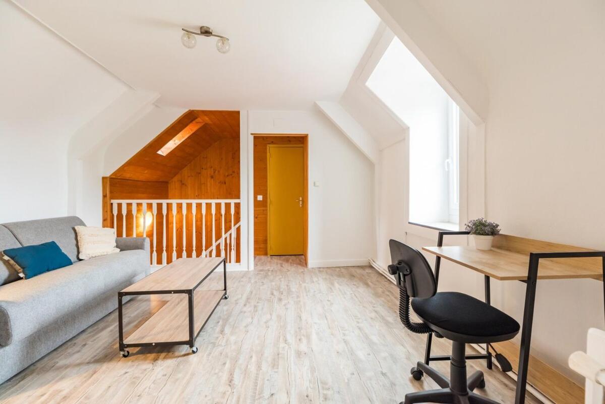 Maison Confortable Au Coeur De Holiday home *