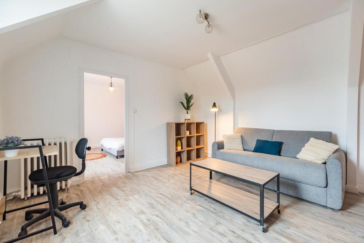 Maison Confortable Au Coeur De * Guingamp
